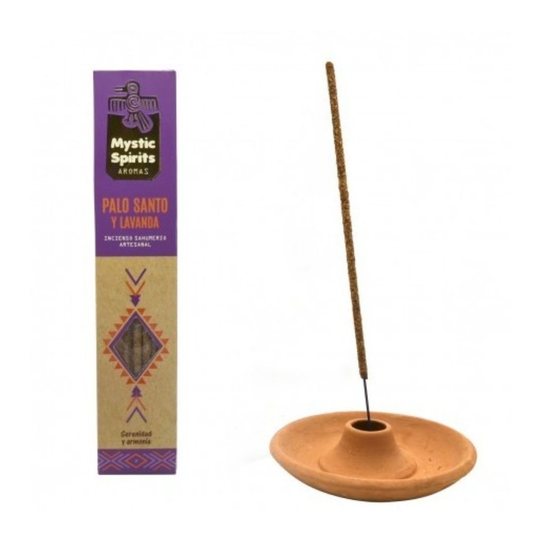 Pack of Mystic Spirits Palo Santo and Lavender incense sticks