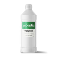 Escentia Jojoba Organic (Cold Pressed) Carrier Oil