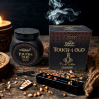 Misbah Bakhoor Touch Oud 40g – Handcrafted Oud Aroma Flakes