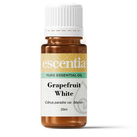 Escentia Grapefruit (White) Pure Essential Oil
