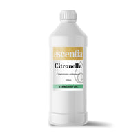 Escentia Citronella Standard Essential Oil