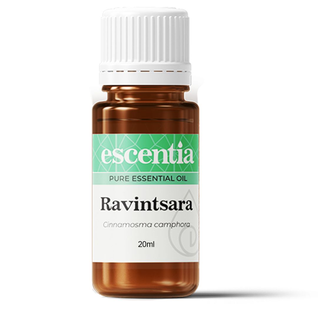Escentia Ravintsara Pure Essential Oil