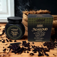 Misbah Bakhoor Agar Oud 40g – Handcrafted Agarwood Aroma Flakes