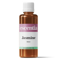 Escentia Jasmine Oil for skincare benefits