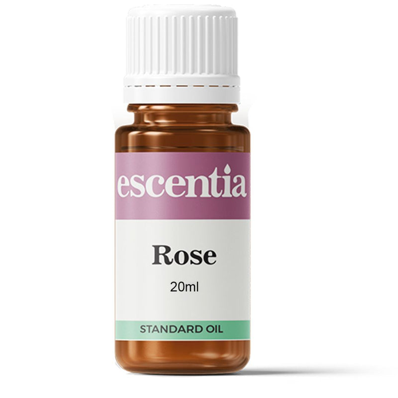 Escentia Rose Synthesis Standard Oil