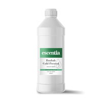 Escentia Baobab Cold Pressed Carrier Oil bottle