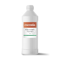 Escentia Vegetable Glycerine