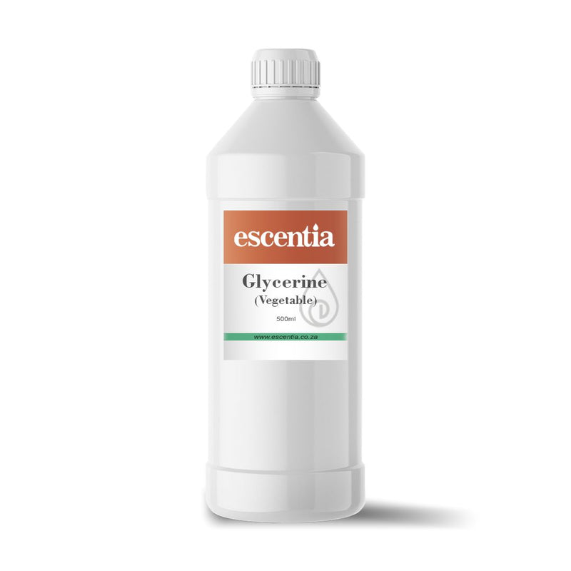Escentia Vegetable Glycerine