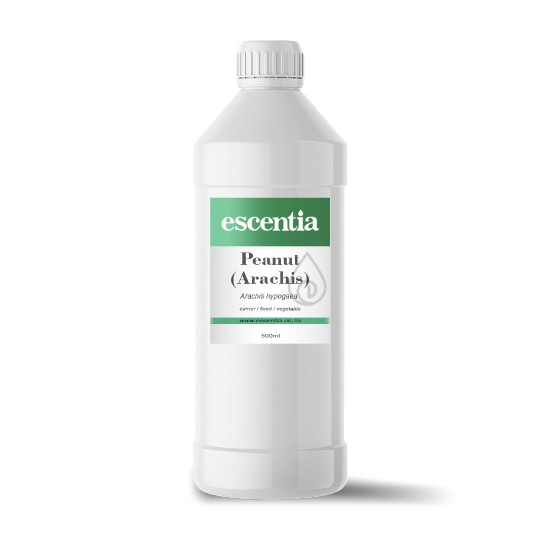 Escentia Peanut (Arachis) Refined Carrier Oil