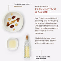 Aromafume Frankincense & Myrrh Anointing Oil