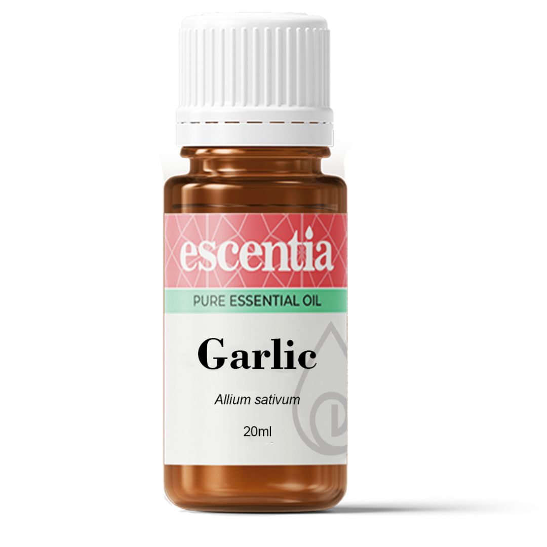 Escentia Garlic Pure Essential Oil