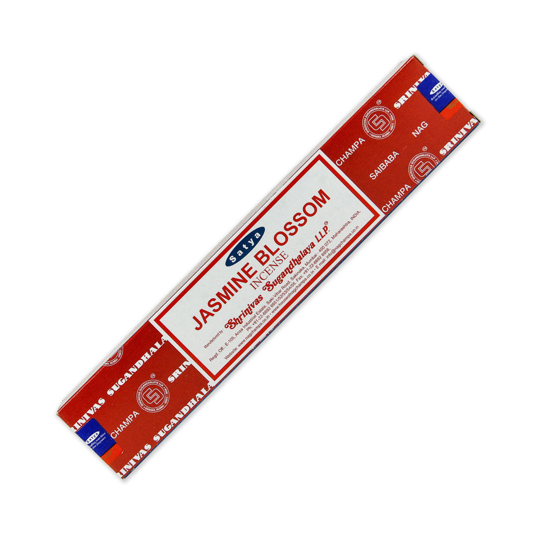 Satya Jasmine Blossom Incense