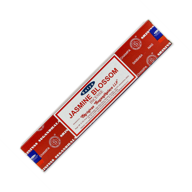 Satya Jasmine Blossom Incense