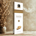 Box of Alaukik Sandal incense sticks 90g