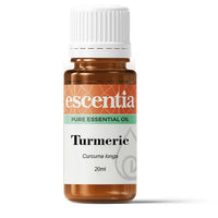 Escentia Tumeric Pure Essential Oil