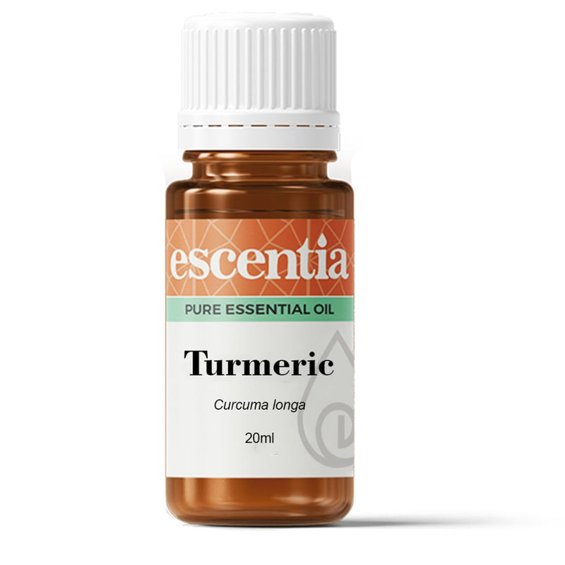 Escentia Tumeric Pure Essential Oil