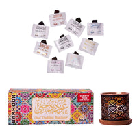 Oud Bakhoor Variety Box & Dukhni Gift Pack