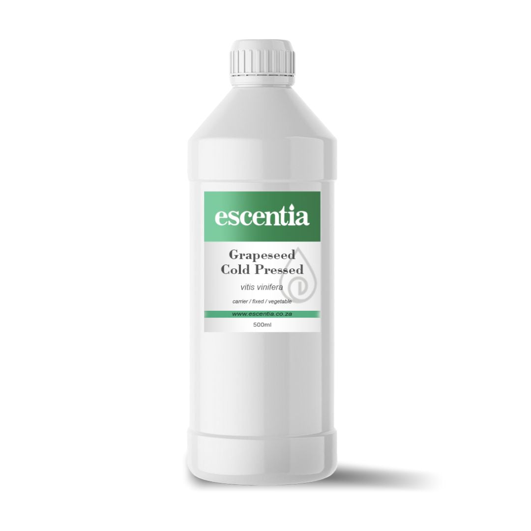 Escentia Grapeseed (Cold Pressed) Carrier Oil