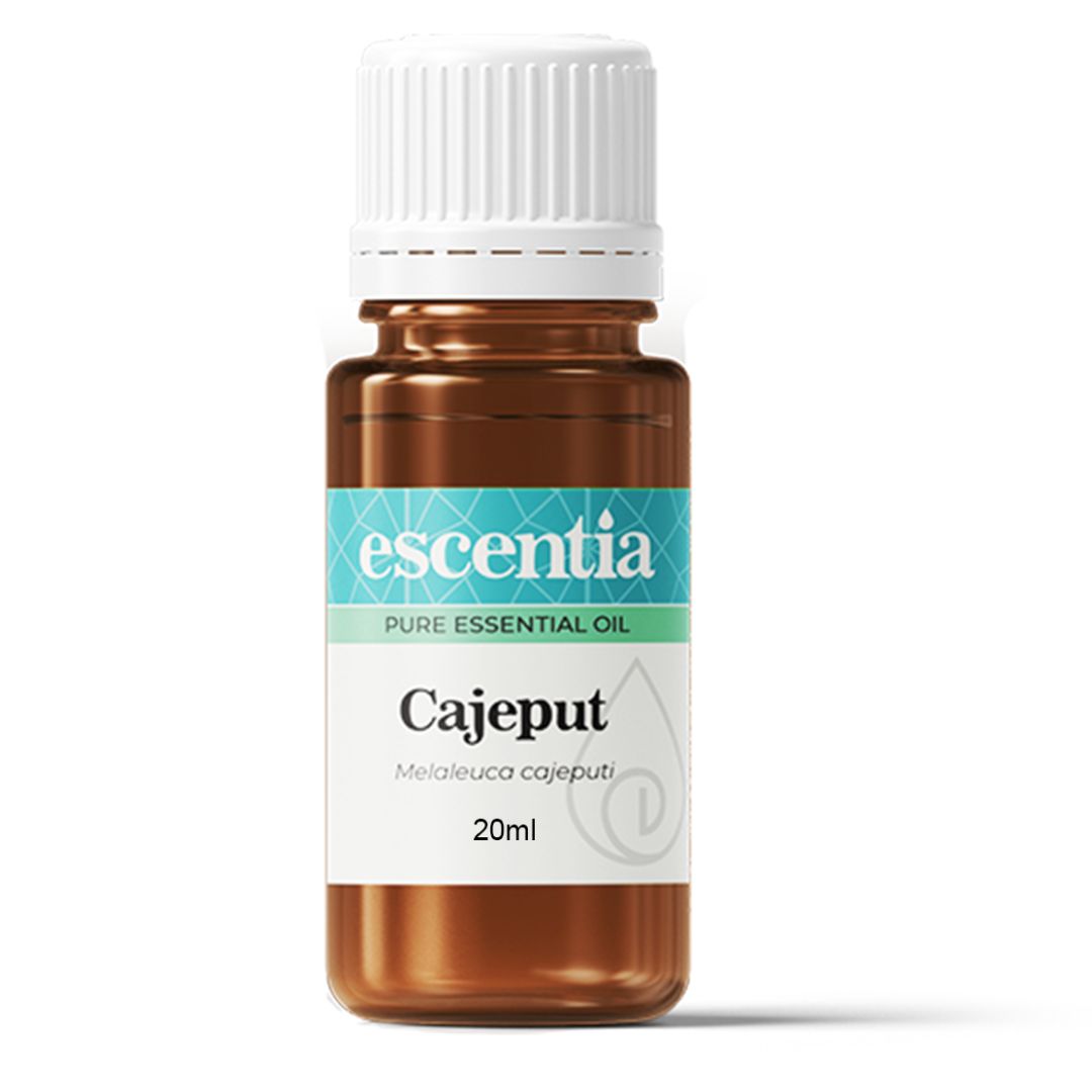 Escentia Cajeput Pure Essential Oil
