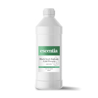 Escentia Black Seed oil bottle