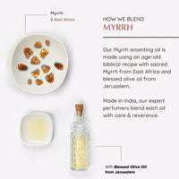 Aromafume Myrrh Anointing Oil