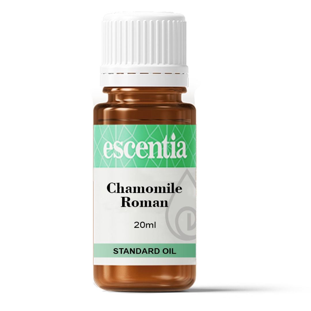 Escentia Chamomile (Camomile) Roman Standard Essential Oil