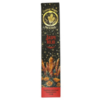 Crystal Magic Red Jasper Tribal Soul Crystal Incense