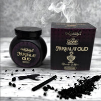 Misbah Bakhoor Mukhalat Oud 40g – Handcrafted Aroma Flakes