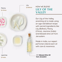 Aromafume Lily of the Valley Anointing Oil