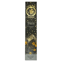 Crystal Magic Pyrite Tribal Soul Crystal Incense