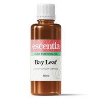 Escentia Bay Leaf Essential Oil Bottle