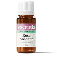 Escentia Rose Absolute Pure Essential Oil