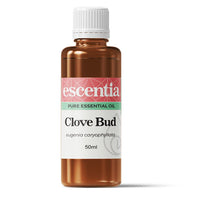 Escentia Clove Bud Pure Essential Oil