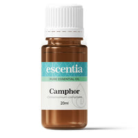 Escentia Camphor Pure Essential Oil