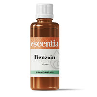 Escentia Benzoin Standard Essential Oil
