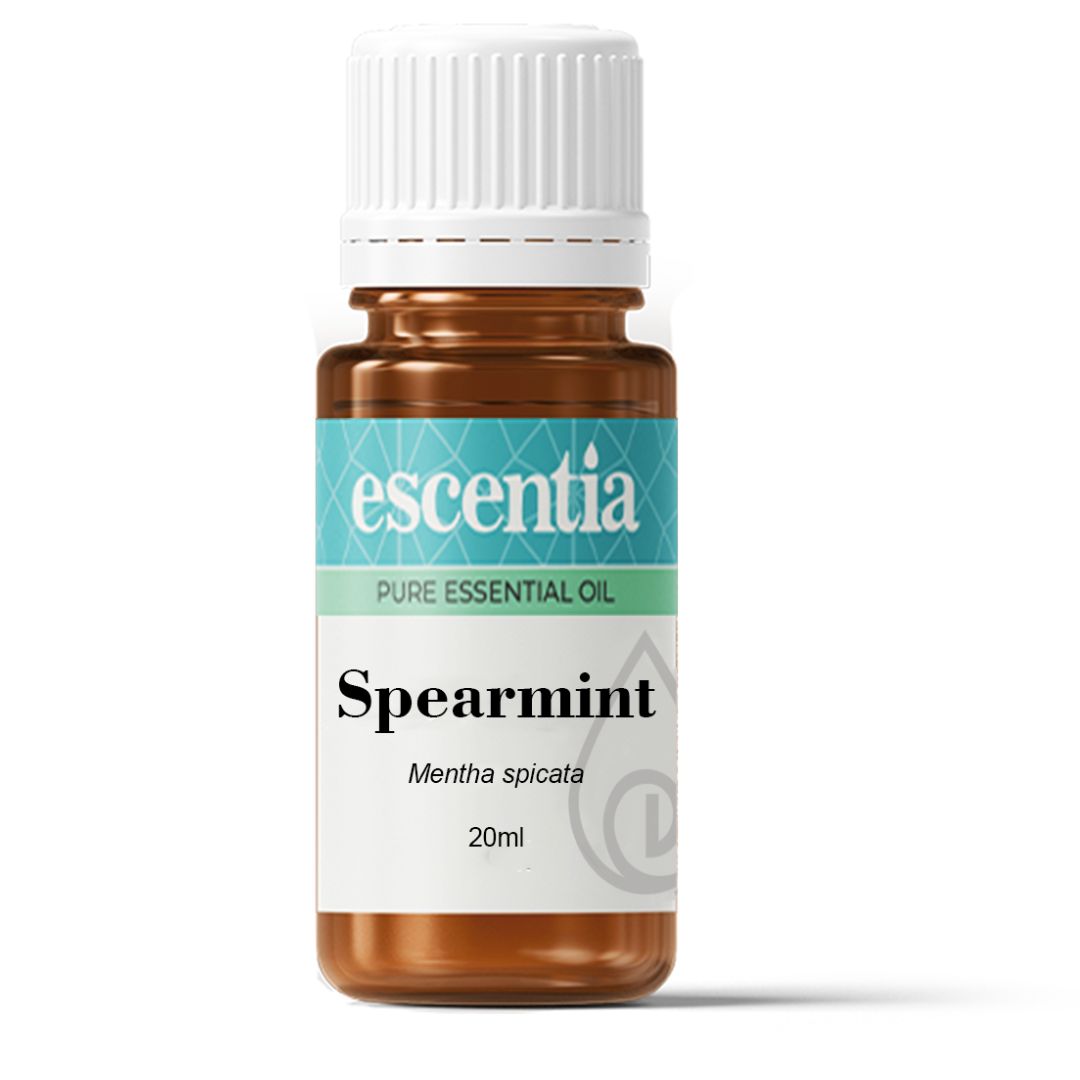 Escentia Spearmint Pure Essential Oil