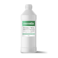 Escentia St. John's Wort (Infused in Sunflower Seed) Carrier Oil