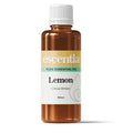 Escentia Lemon Essential Oil bottle