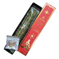 Aroma Crystal Scents – Onyx Incense Sticks with Crystals