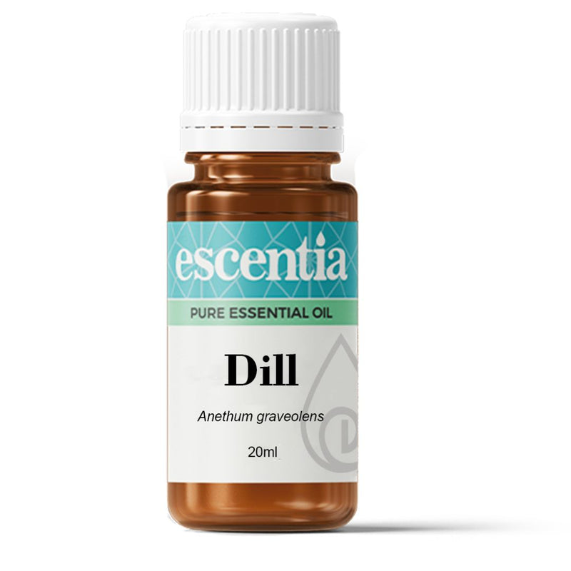 Escentia Dill Pure Essential Oil