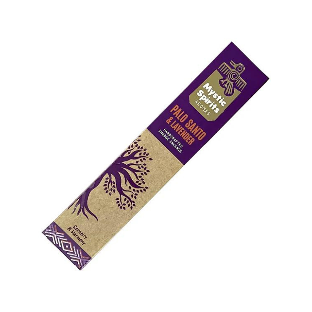 Mystic Spirits Palo Santo and Lavender Smudge Sticks