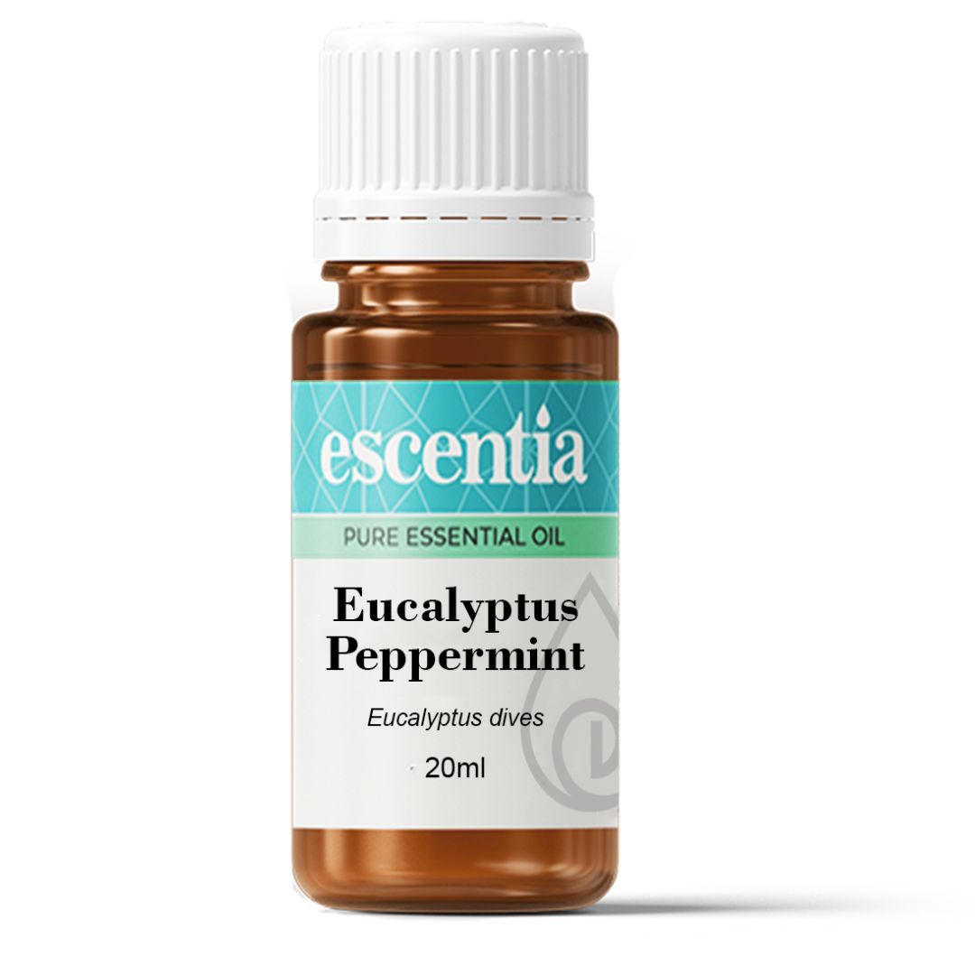 Escentia Eucalyptus Peppermint (Dives) Pure Essential Oil
