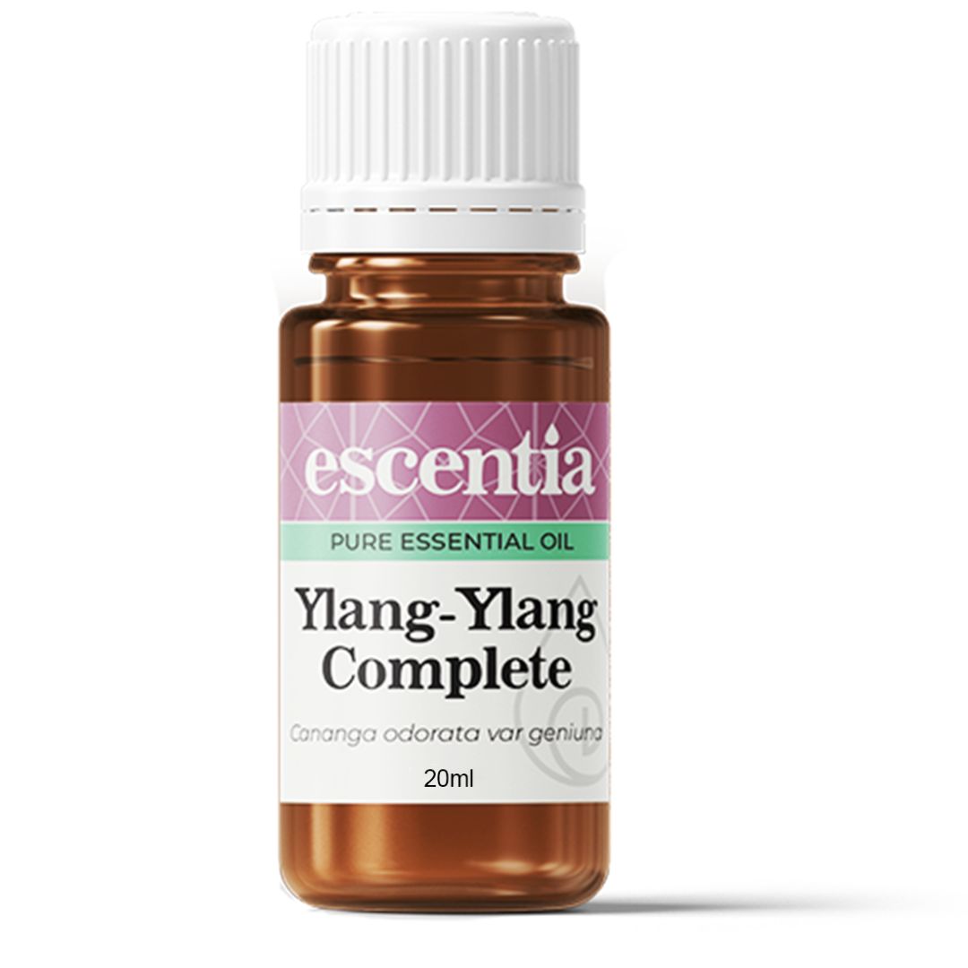 Escentia Ylang-Ylang Complete Pure Essential Oil