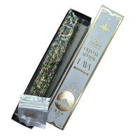 Aroma Crystal Scents – Lava Incense Sticks with Crystals
