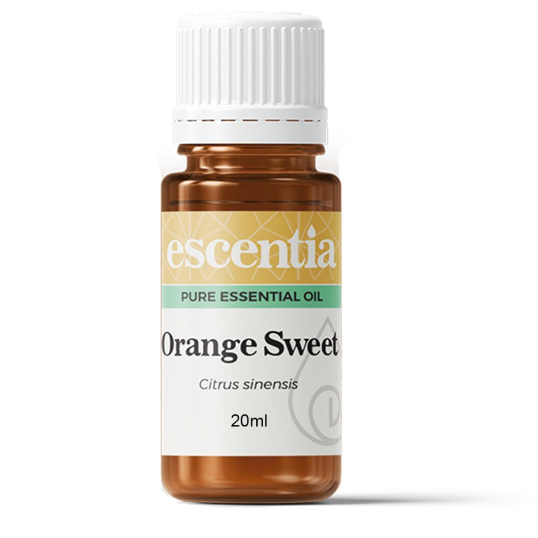 Escentia Orange Sweet Pure Essential Oil
