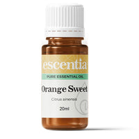 Escentia Orange Sweet Pure Essential Oil