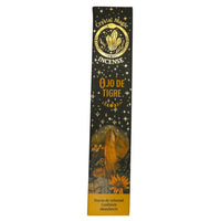 Crystal Magic Tiger Eye Tribal Soul Crystal Incense