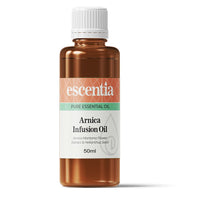 Escentia Arnica Essential Oil - Pure Therapeutic Grade for Natural Healing