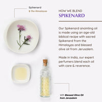 Aromafume Spikenard Anointing Oil