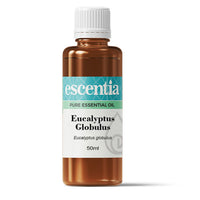 Escentia Eucalyptus Globulus Pure Essential Oil